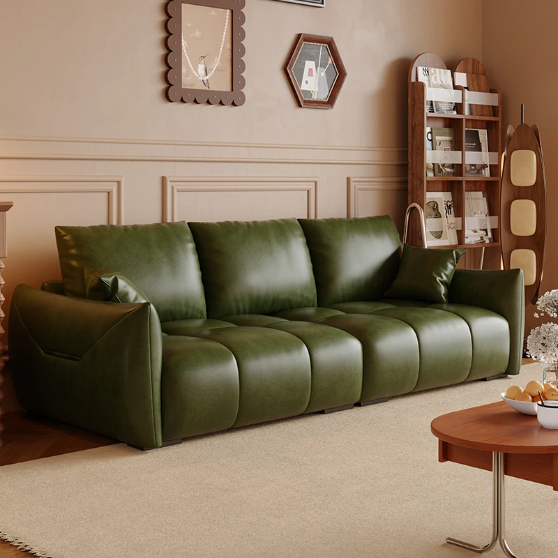 

Brown Luxury Living Room Sofas Designer Modern Sectional Lazy Living Room Sofas Home Lounges Nordic Woonkamerbanken Furniture