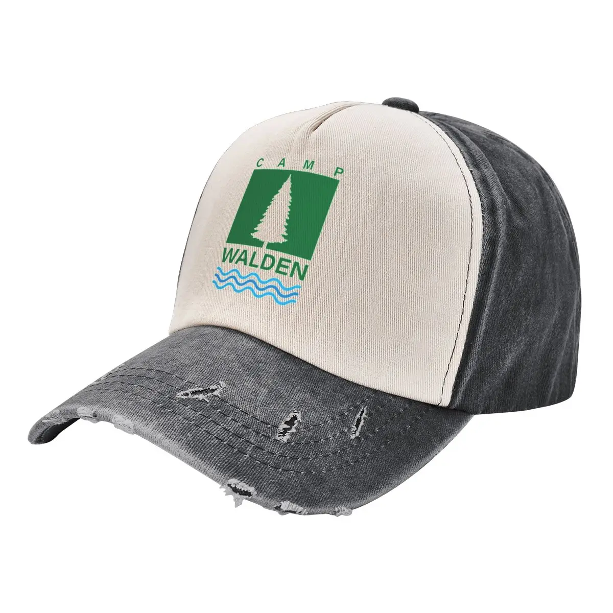 

Parent Trap Camp Walden Baseball Cap Golf Wear Ladies Men's