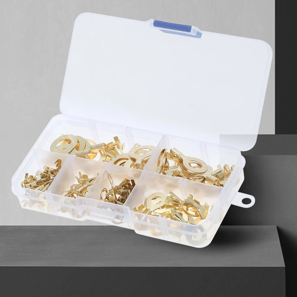 150PCS Ring Lugs Ey…