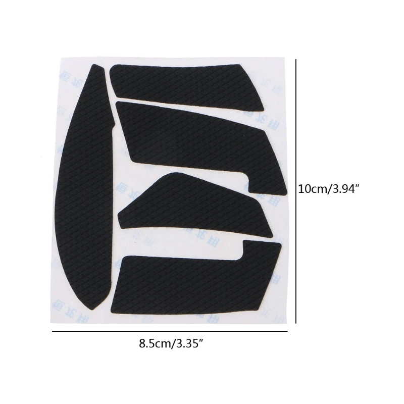 แฮนด์เมดไม่ลื่นดูดเหงื่อเมาส์สกินสเก็ตสำหรับเมาส์ MX 2S