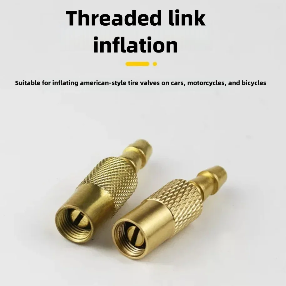 1Pc Universal Gas Nozzle Rugged Model Modify Car Air Pump Chuck Clip Truck Tyre Inflator Valve Connector Clamp Tire Repair Tools