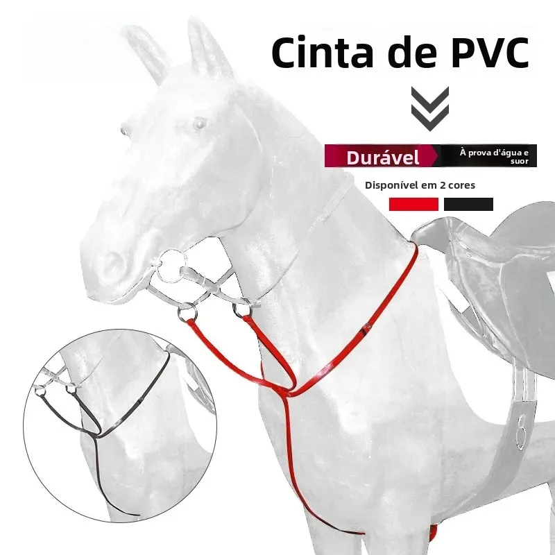 Equipement-equestre-sangle-de-cou-en-pvc-tete-pliable-en-cuir-huit-pieds-de-dragon-accessoires-pour-les-amateurs-de-sports-et-de-fitness