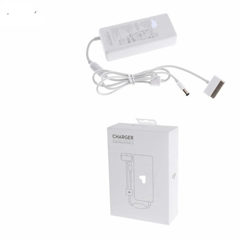 

Battery Charger 100W AC Power Adapter (Without AC Cable) for DJI Phontom 4 Drone Series Charging Hub Adapter