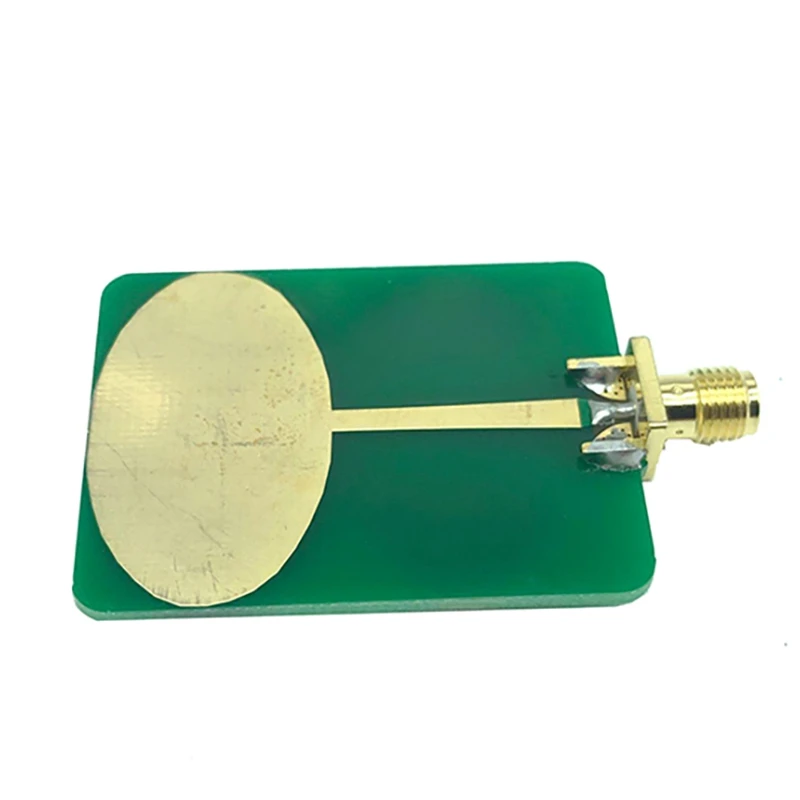 Antenna Ultra Wideband, Radio Frequency Antenna UWB-2 2.8Ghz-11Ghz Ultra-Wideband Omnidirectional Antenna