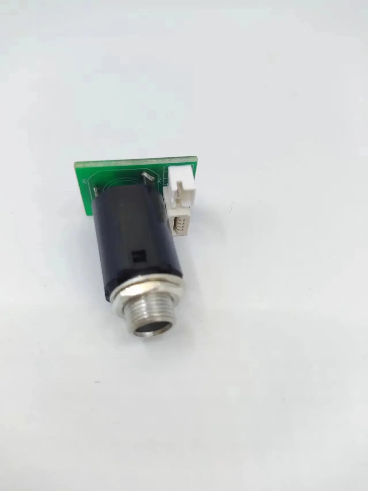 PCB Connector For Electronic Cymbal Trigger choke Piezo trigger connector