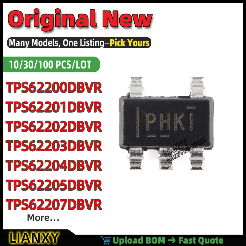 tps62202dbvr-tps62200dbvr-tps62203dbvr-tps62207dbvr-tps62201dbvr-tps62205dbvr-tps62204dbvr-tps60402dbvr-sc-74a-buck-conv-novo