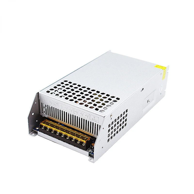 220V to DC12-110V switching power supply 300-1500W LED lamp monitoring security DC power supply regulator