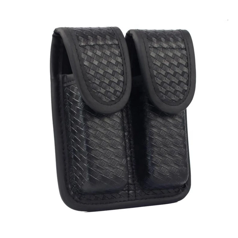 

Holster for Men 2024 New Hunting Magazine Bag Set Double Magazine Bag High Quality Waist Universal Movie Props