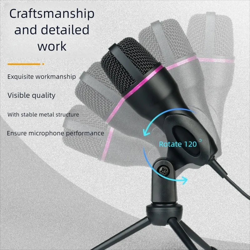 Thumbnail 3 - #33 Latest USB Condenser Microphones Offers