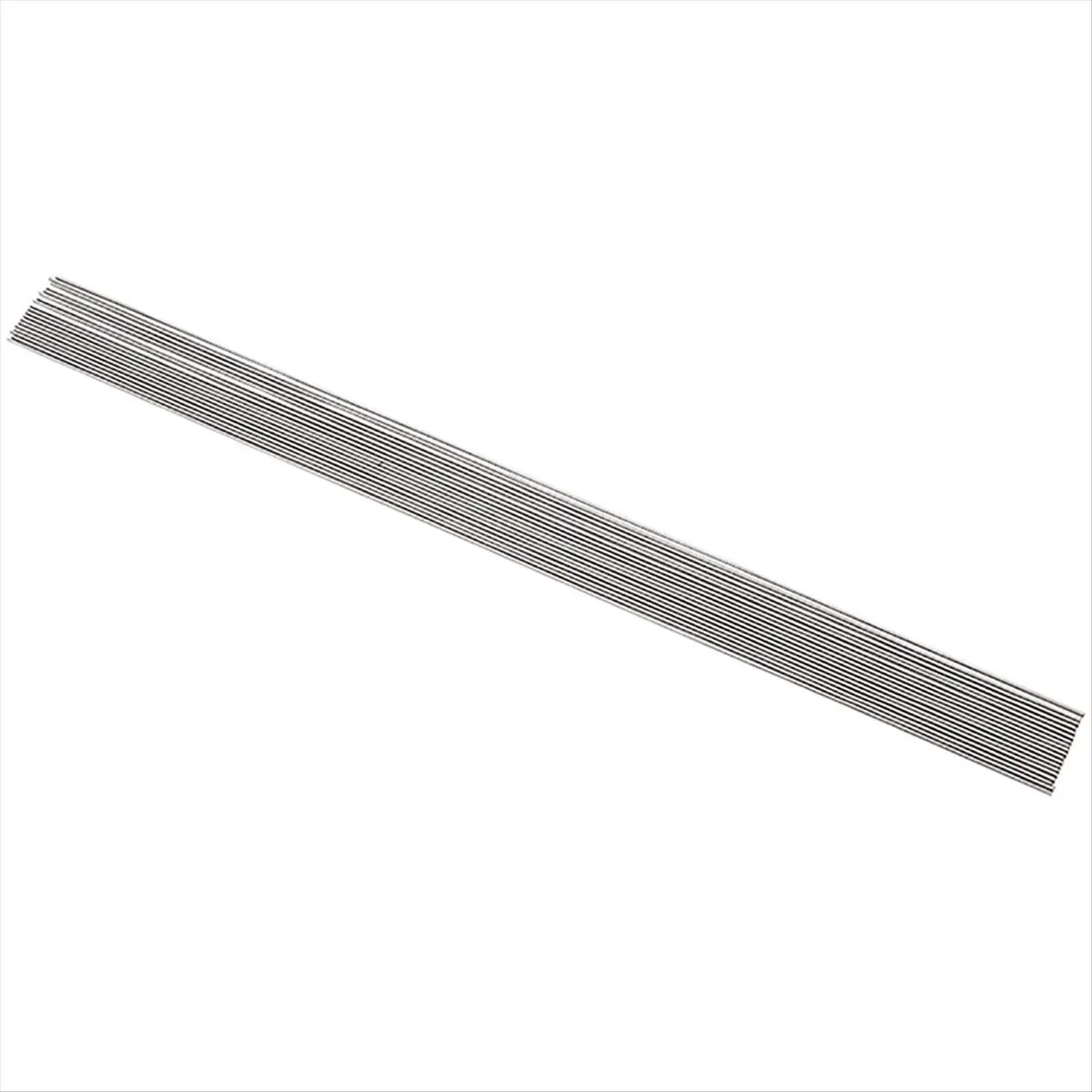 A72P Stainless Steel Spring Wire 20 Pcs 500 mm,Stainless Steel Spring Wire Hard Wire Full Hard Wire Straight Wire,1.3mm