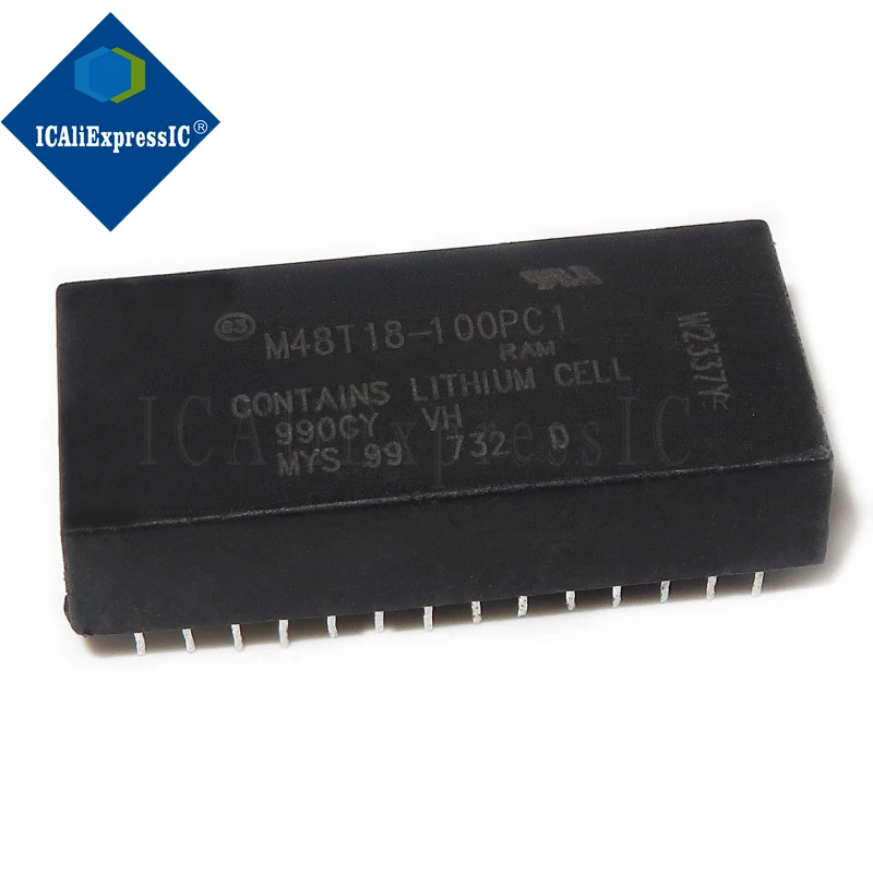 1 ชิ้น M48T18-150PC1 M48T18