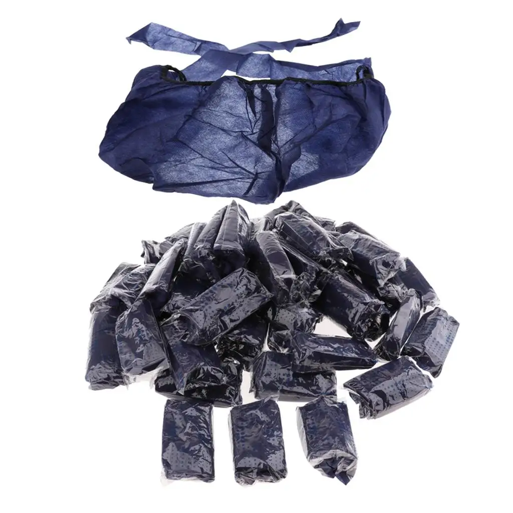 Non Woven Massage Bra Elastic Disposable Spa Bra Bikini Intimate Wear for Salon Home Body Care