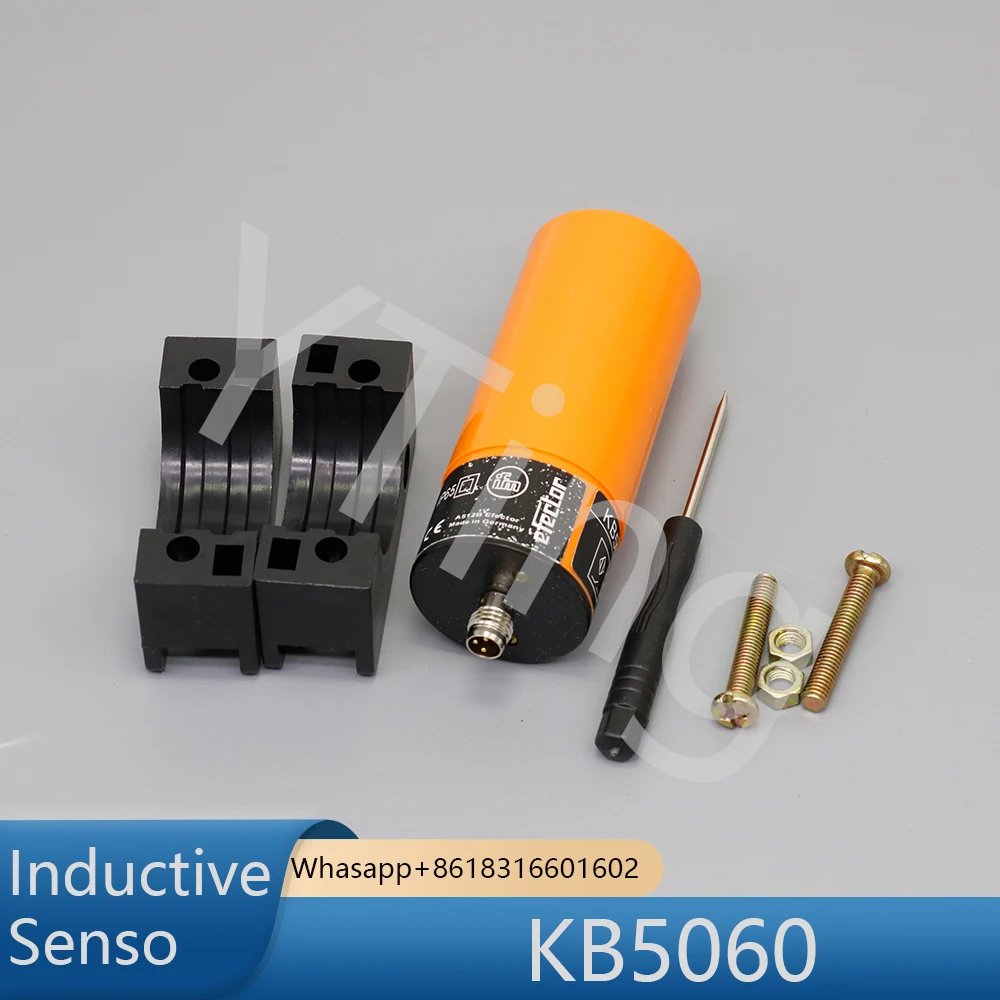 Imagem -04 - Ifm Electronic Capacitive Proximity Switch Sensor Indutivo Kb5060 Kb3020-bnkg Bs700-a Folding Machine Parts