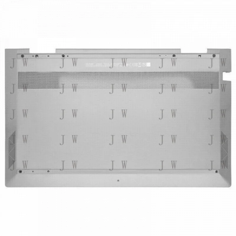 

DDZ для HP ENVY x360 15-ED 15M-ED 15-EE 15M-EE нижняя крышка ноутбука, базовый чехол, серебристый