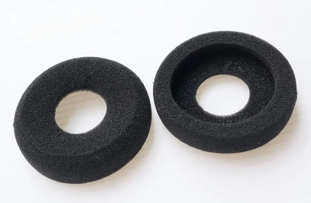 V-MOTA Ear Pads Compatible with Poly Plantronics SupraPlus HW251 HW251N HW261 HW261N HW361/N HW261N-DC H251N-CD Ear Cushions