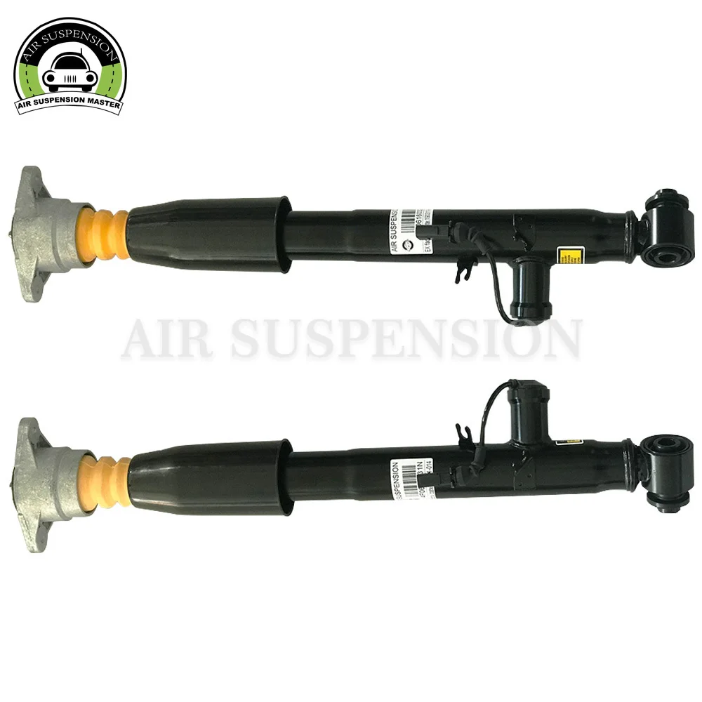 2pcs Rear Shock Absorber for Audi A6 (4F, C6, S6, A6L, Avant) 2004-2011 4F0616031F 4F0616032F