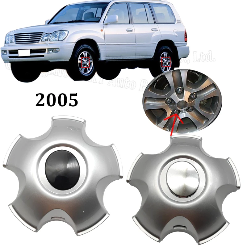 

1 шт. для Lexus LX470 2006 для FJ100 Land Cruiser крышка ступицы Таиланд издание OEM F60590 42603-60580 центральная крышка колеса