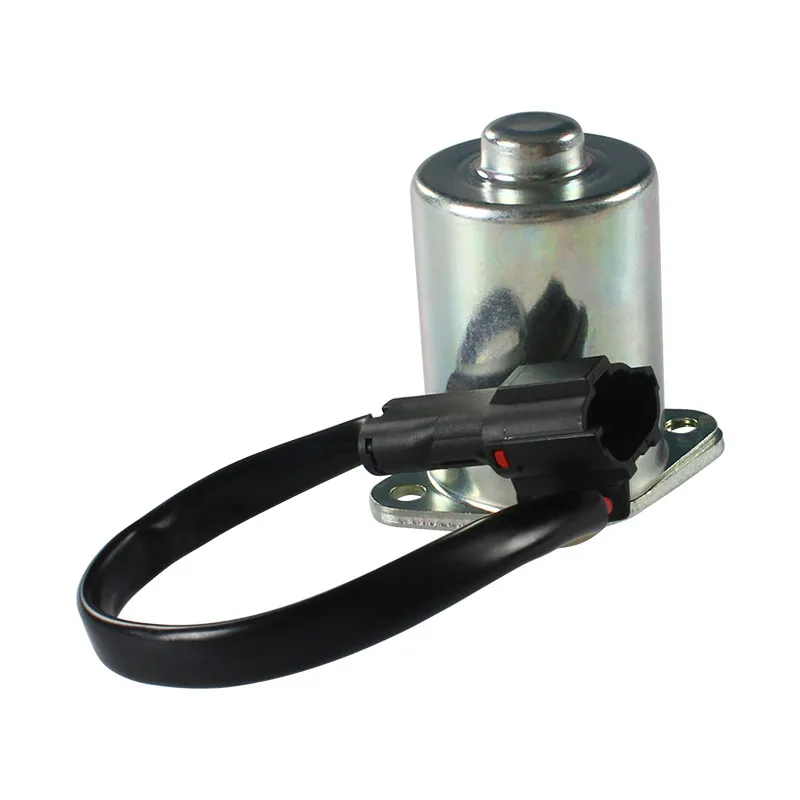SH200A5 SH200 A5 Digger Accessories Swing Solenoid Valve for Sumitomo Excavator Construction Machinery Repair Replacement Parts