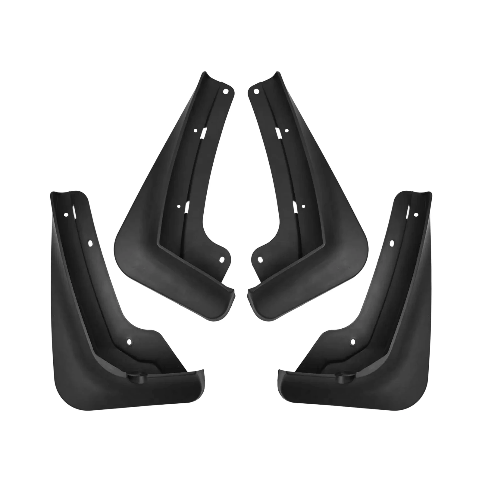 

Раствор для защиты от грязи для моделей Chevy Post Year 2023, с прочным дизайном из четырех частей. Идеальная защита от дорожного мусора.