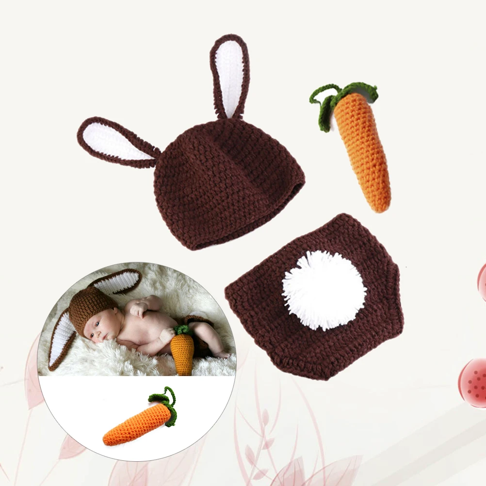 

Baby Photo Props Newborn Outfits High Quality Delicate Design 100-day Shoot Daily Wear Cute Clothes Infant Families Gift