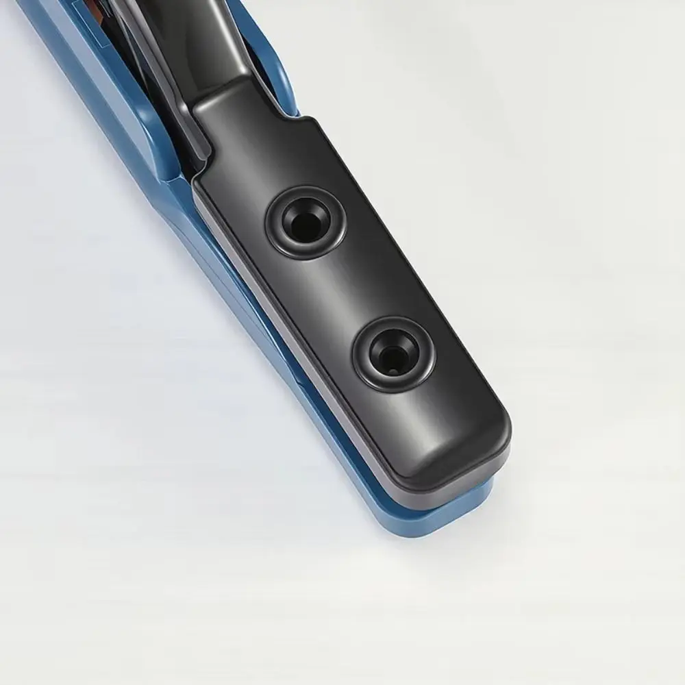 300A/500A/800A Electrode Holder Insulated Brass Clamp Copper Casting Welders Holder Insulated Handle Optimal Cable Connection