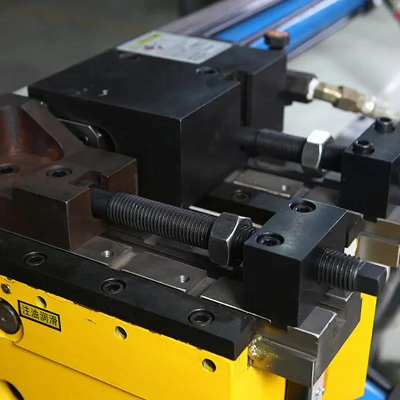 DW-38NC Hydraulic Manual Chair Pipe Bending Machine Metal Pipe Bending Equipment for Furniture Manufacturing