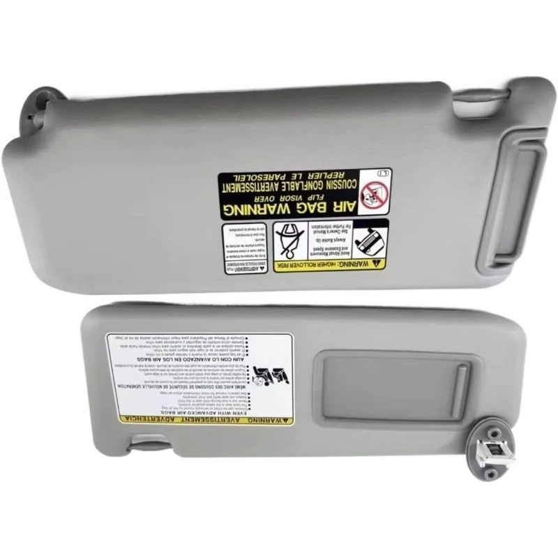 

Car Sun Visor with Light Fit for 2013 2014 Toyota RAV4 2015 2016 2017 2018 Rav 4 Sunvisor Replace Interior Accessories Shade