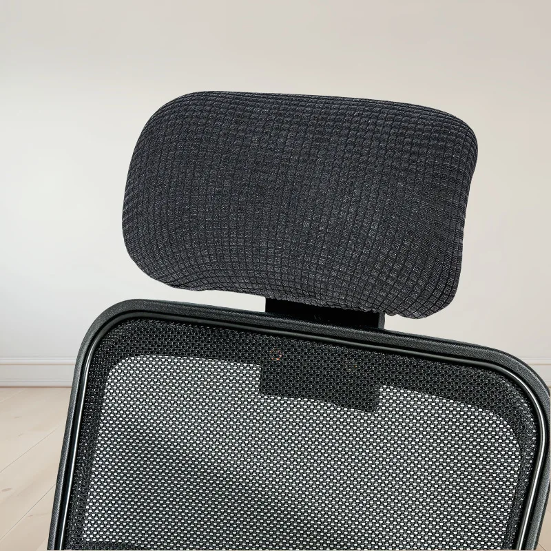 Universal Jacquard Chair Headrest Cover Universal Size Most Cheap Chair Covers Seat Slipcovers for Living Dining Room Home Decor