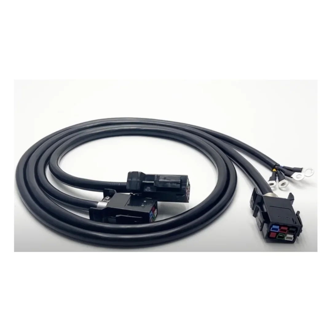 Antminer T21 P33 power cord  380V Power Wire Cable Power Extension Cord 4*2.5mm 5000W For Bitmain