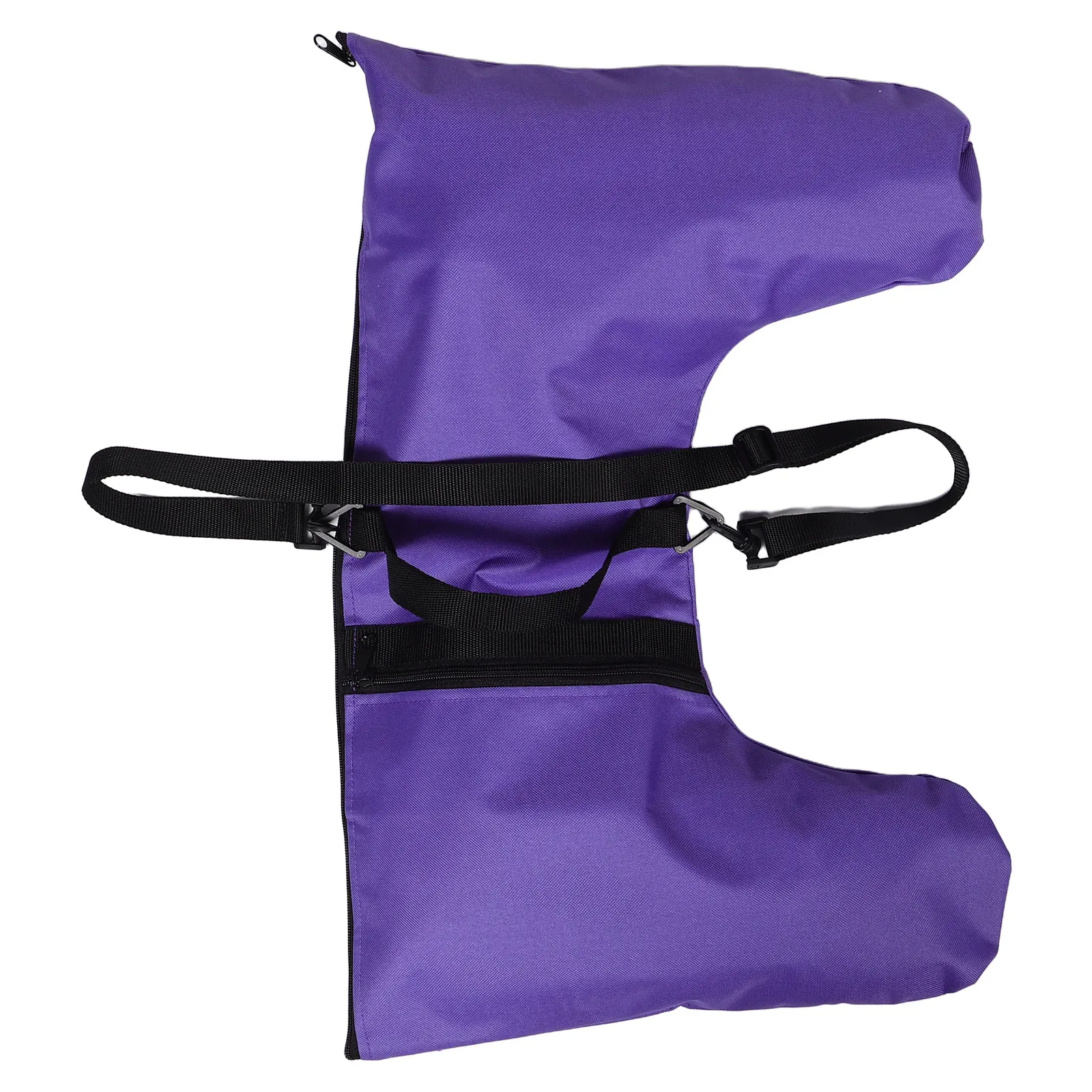 حقيبة تزلج على شكل شخصية مع أشرطة كتف مريحة مثالية لتخزين الزلاجات المضمنة والسفر المنظم #6