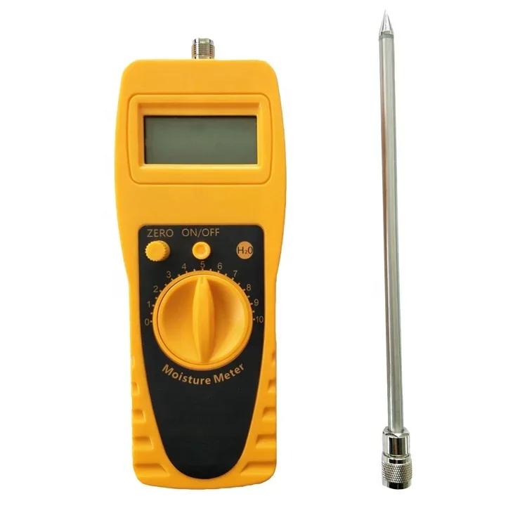 Digital Probe Soil Moisture Meter Automatic Soil Moisture Tester