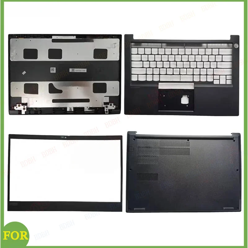 

Для Thinkpad E14 Gen 1 R14 S3: задняя крышка LCD-экрана AM1D5000300/передняя рамка AP1D3000F00/верхняя часть корпуса (подставка для рук) AP1D3000200/нижний корпус