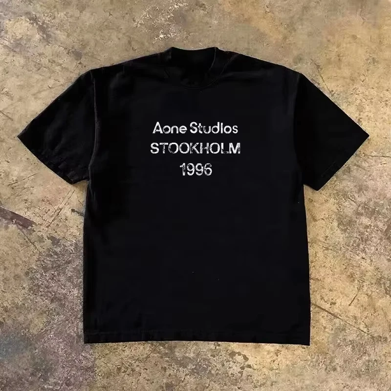 Summer Fashion Trend Luxury Brand Letter Print T-shirt Women Cotton Short Sleeve Unisex Casual Tops my body my choice