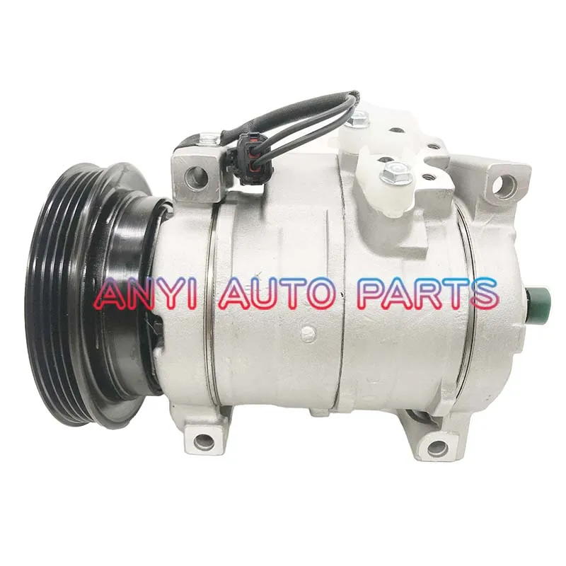 

China Factory COM031 DENSO 10S17C/10S17 6PK Auto ac compressor for Chrysler 300/Dodge Challenger/Charger/Magnum/Jeep