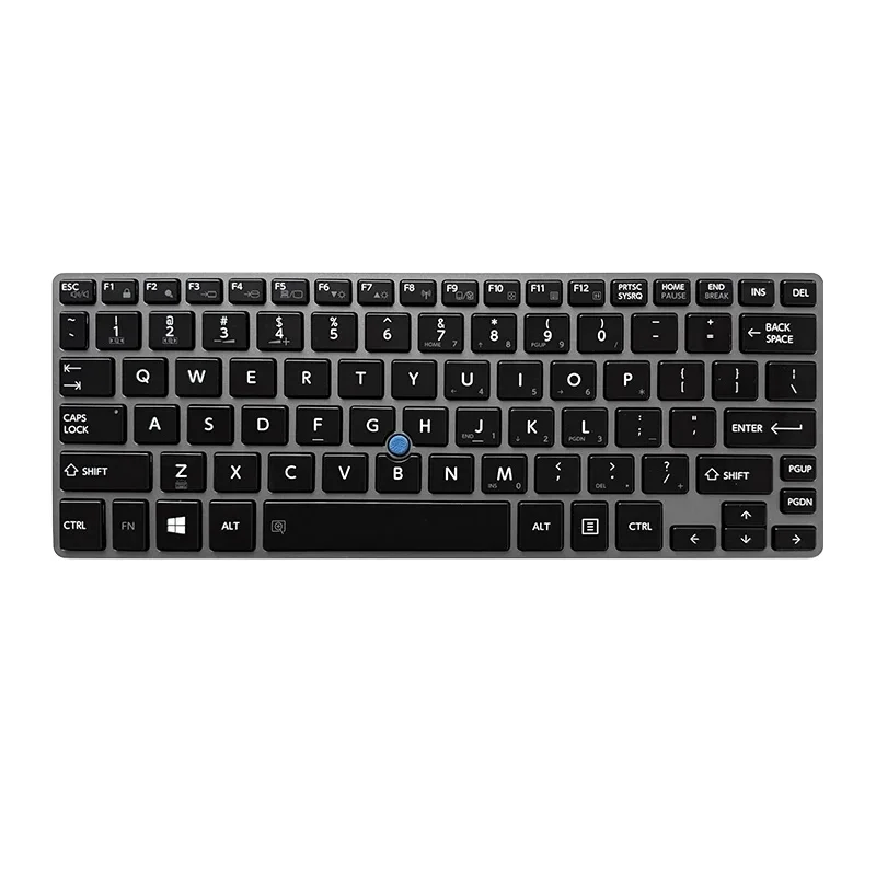 New Original Laptop Keyboard For Toshiba Z30-A/B/C Z30T-B R634/M/K/L R63/B/D R64/K