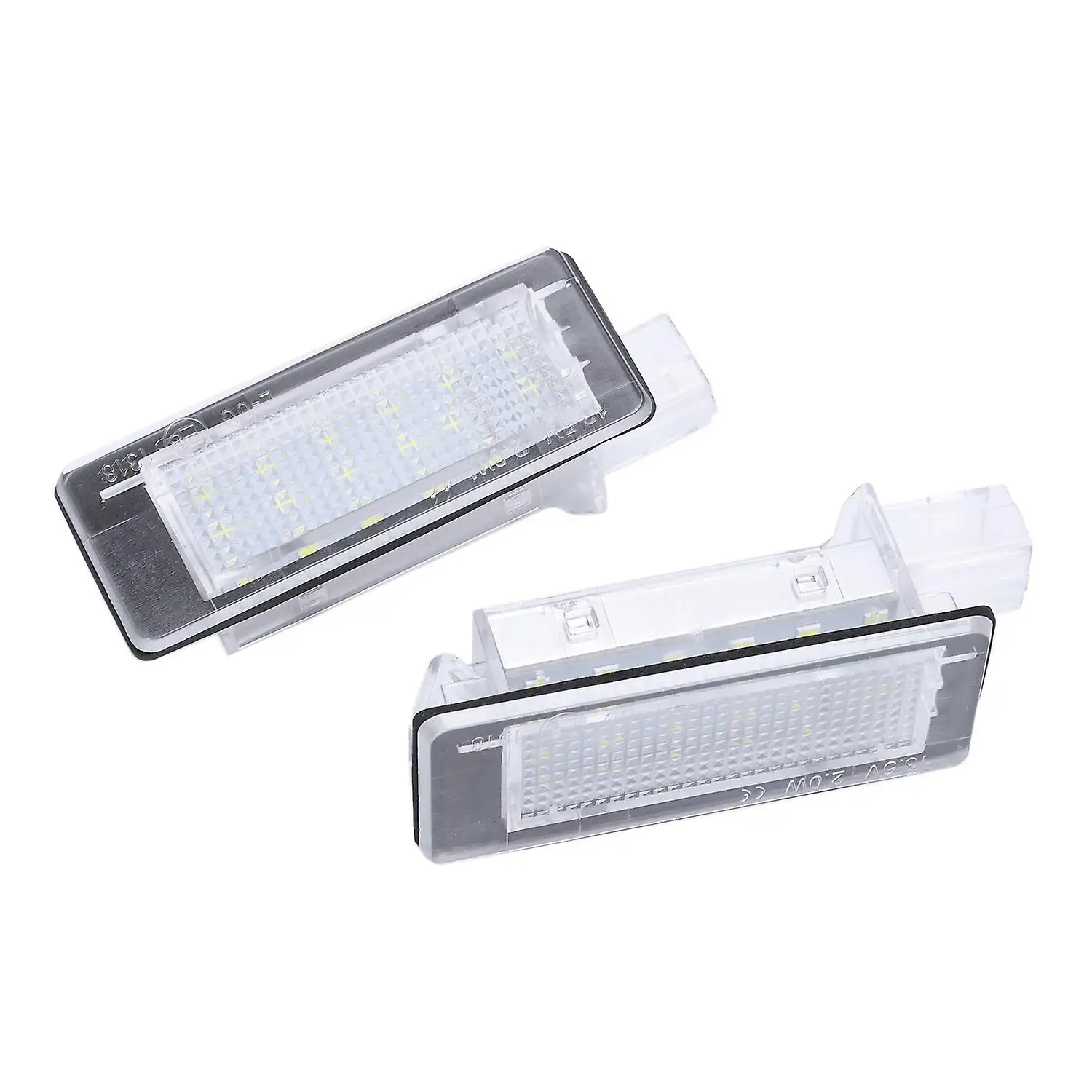 

Car Led License Plate Lights For Renault Espace Mk4