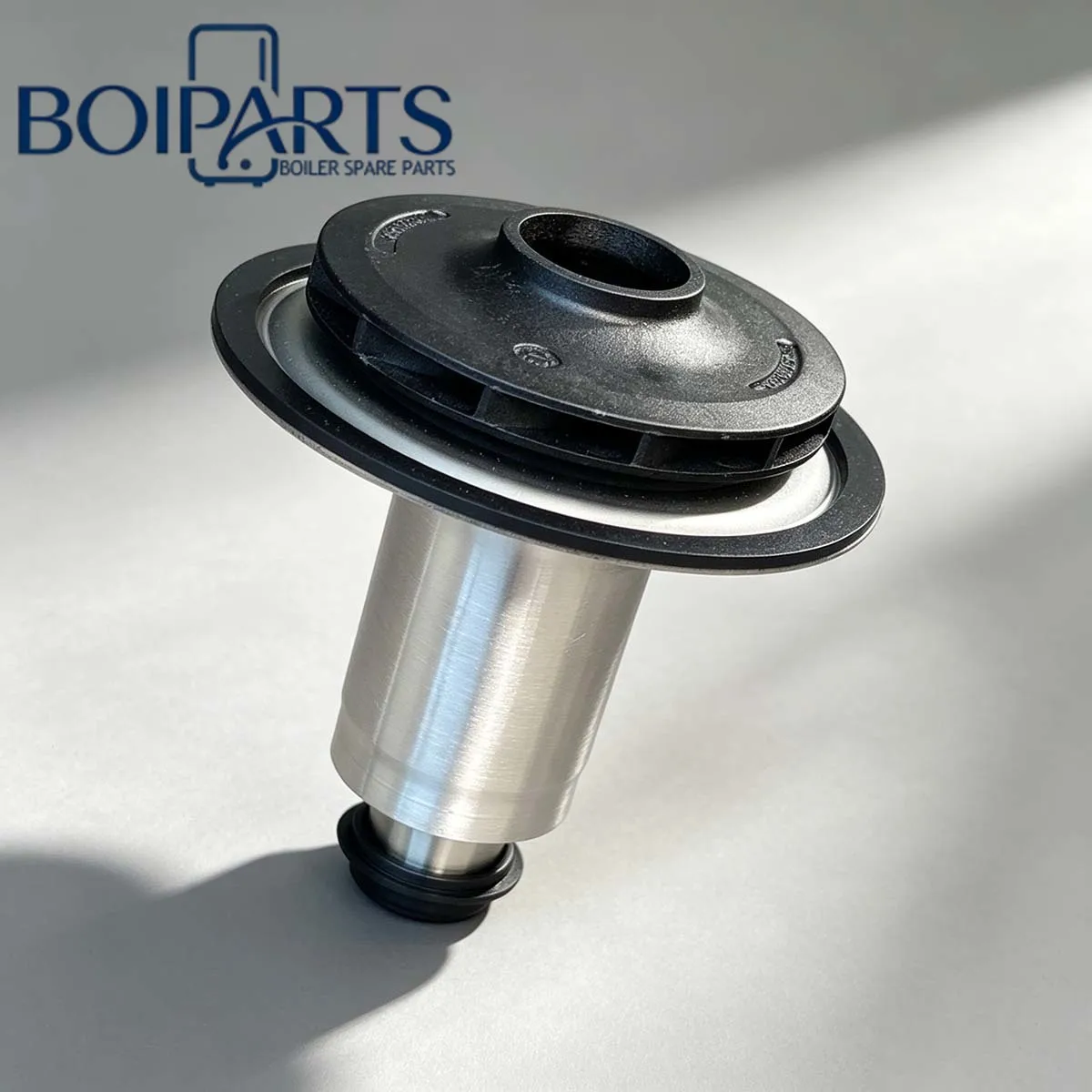 Gas Boiler Water Circulation Pump Rotor Ceramic Bearing Impeller For Wilo Vaillant Bosch Baxi  Viessmann Replacement Spare Part