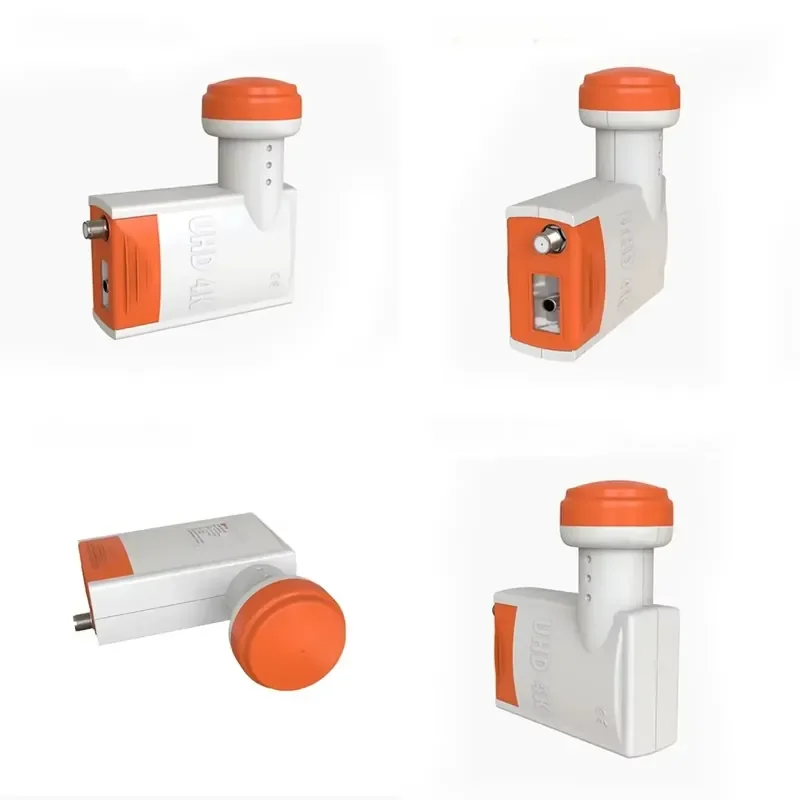 2026 Hot Sale for GKF-5000T Universal Optical LNB 1310nm Fiber LNB with Terrestrial Signal