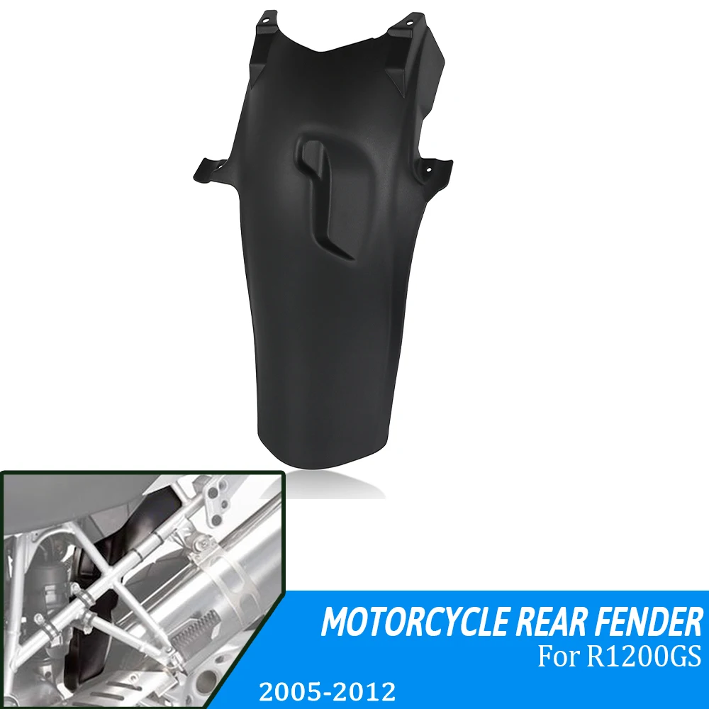 

R1200GS Extension Guard For BMW R 1200 GS Adventure 2006-2013 2007 2008 2009 Motorcycle Rear Fender Tire Hugger Mudguard Cover