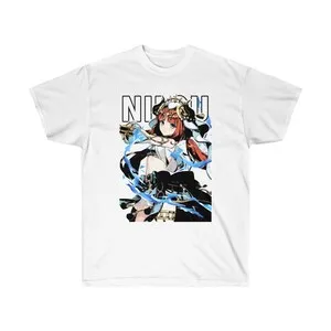 Nilou Genshin Impact camiseta Unisex Ultra algodón