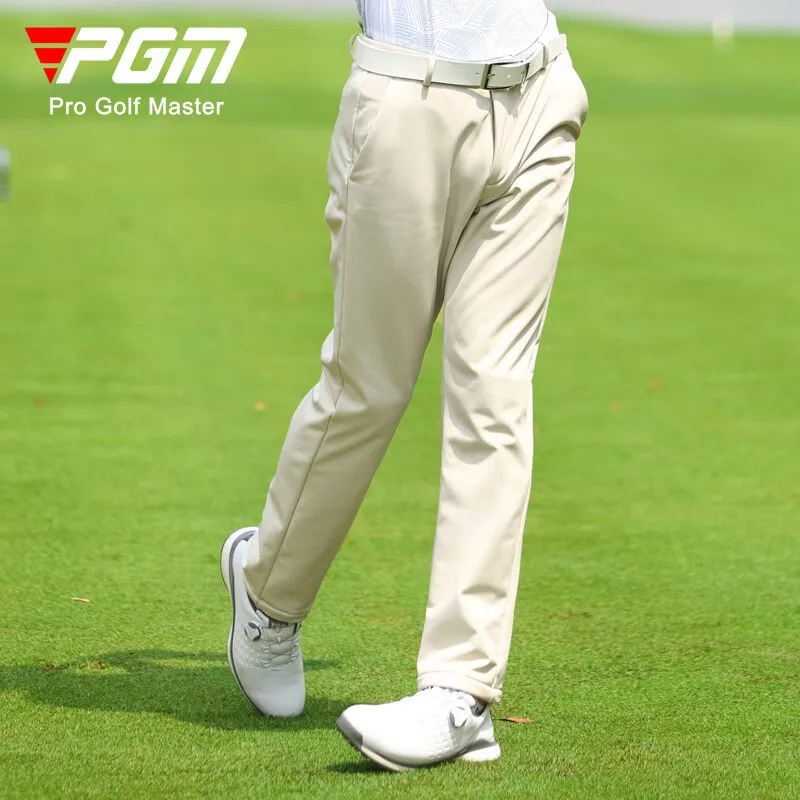 

PGM new golf pants men's golf trousers sports pants elastic, refreshing and comfortable breathable hole men's clothing
