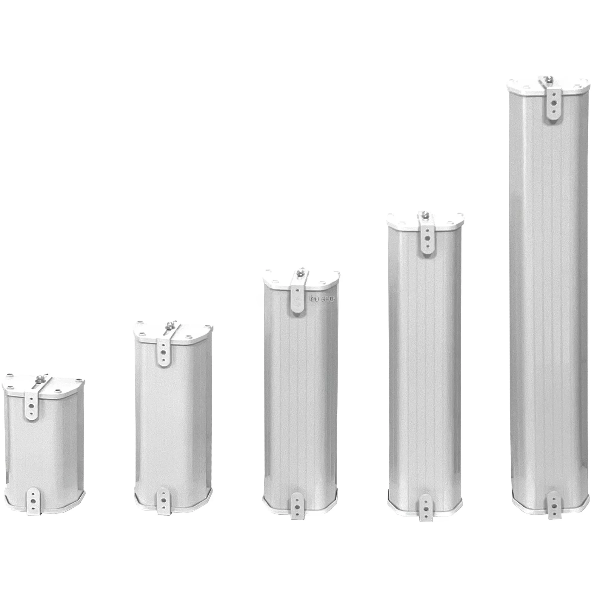 Pronto per la spedizione Altoparlante passivo universale per colonna sonora ad alta efficienza impermeabile da esterno da 25 W personalizzato