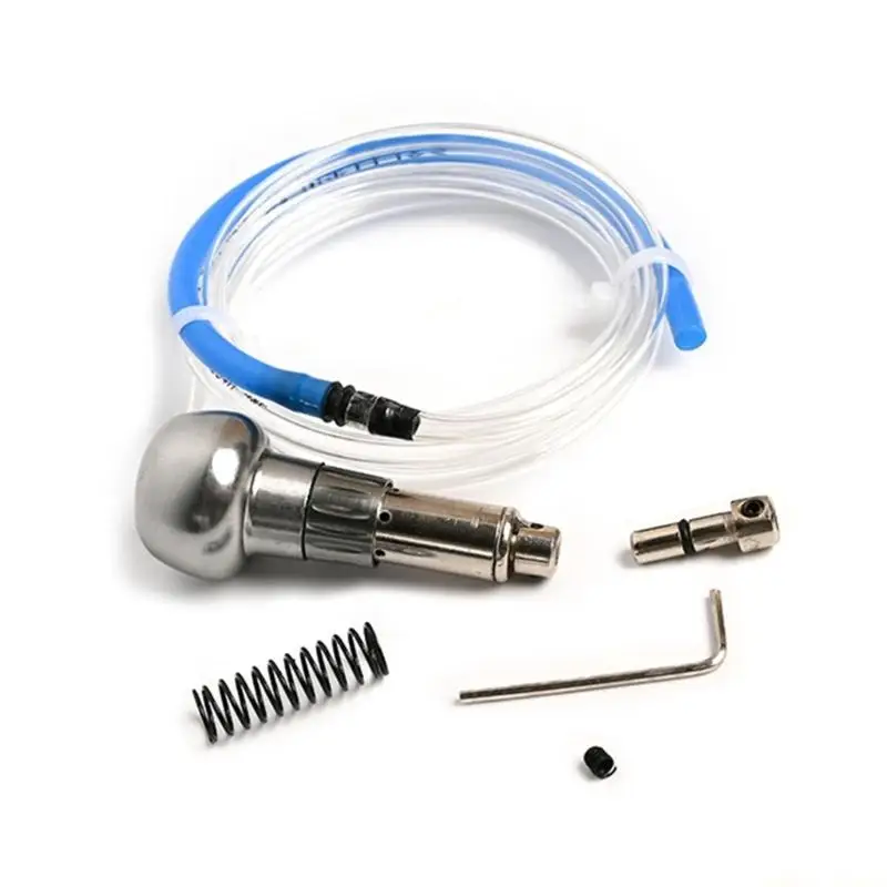 31BF Professional Jewelry Pneumatic Carving Pen Versatile Pneumatic Engraver Handle Accessories for Jewelers and Craft Makers