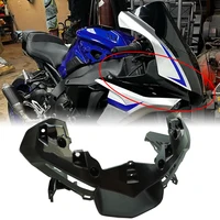 Cubierta de faro de Panel de carenado frontal superior de nariz R1 para Yamaha YZF1000 YZF R1S 2015 2016 2017 2018 2019 piezas de motocicleta R1M