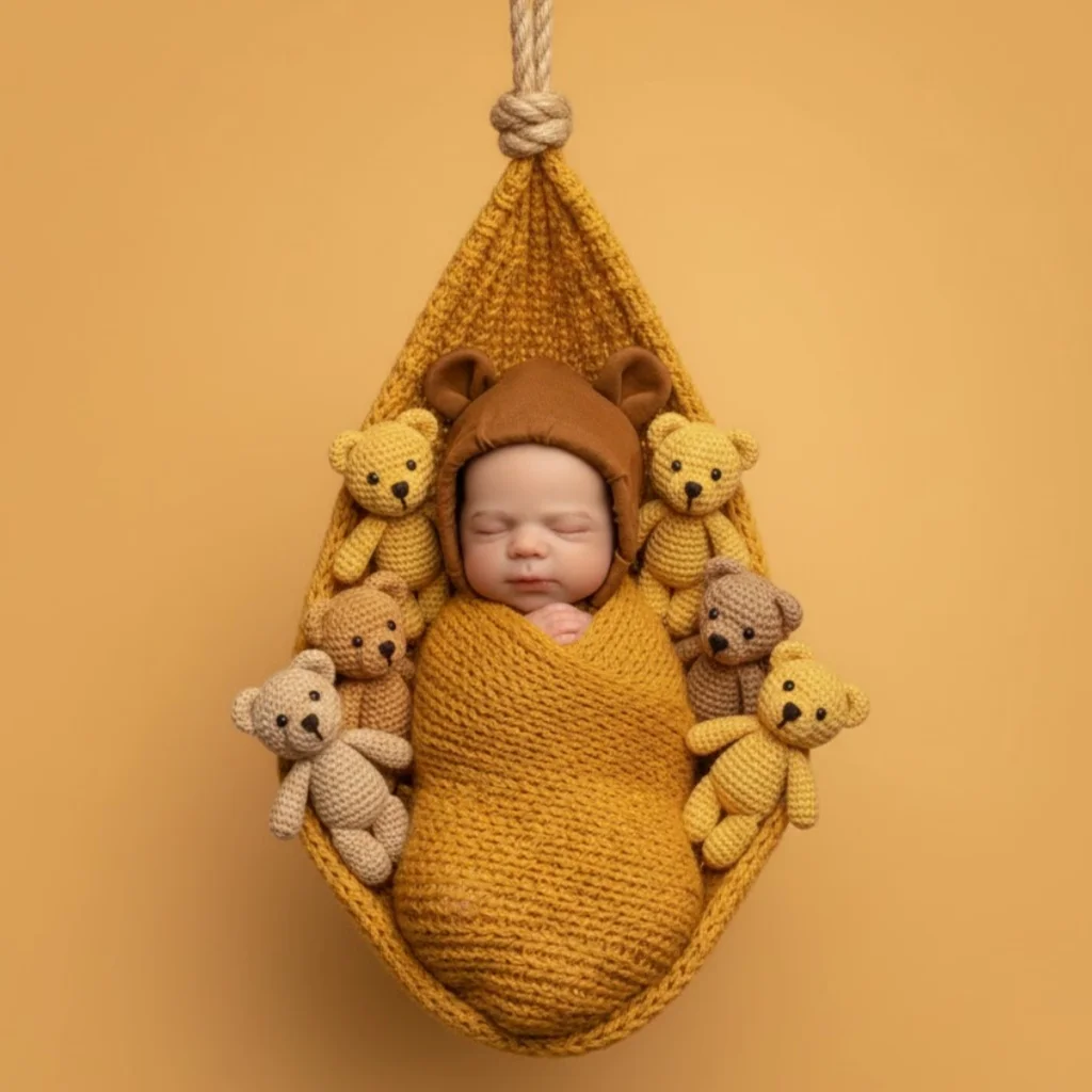 33CM Open Mouth Reborn Dolls Pascale Whole Body Soft Silicone Girl Painted Bebe Reborn Doll Toys reborn de silicone real cuerpo