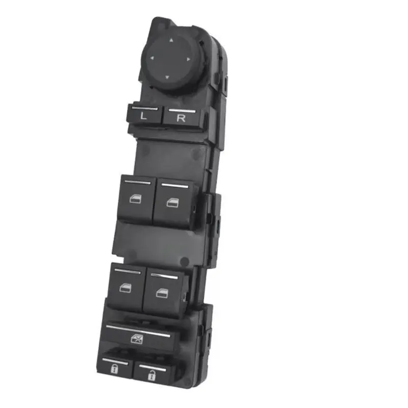 T17C For Saic Roewe 350 2010-2015 Replacement Door Glass Lifter Switch Window Master Control Unit 10125130