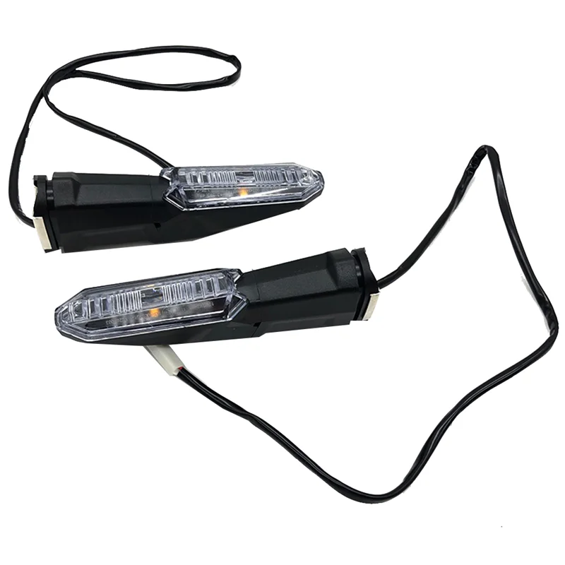 Motorcycle LED Front and Rear Turn Signal Light for Kawasaki Z650 Z900 Z1000Sx Ninja400 650 Indicator Light