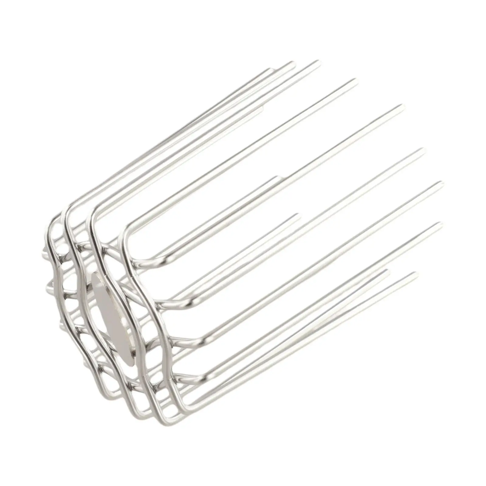 Mesh Drainage Guard Balcony Drain Cover Drainage System Maintenance Blade Shock Absorber Easy Installation For PVC Drain Pipe