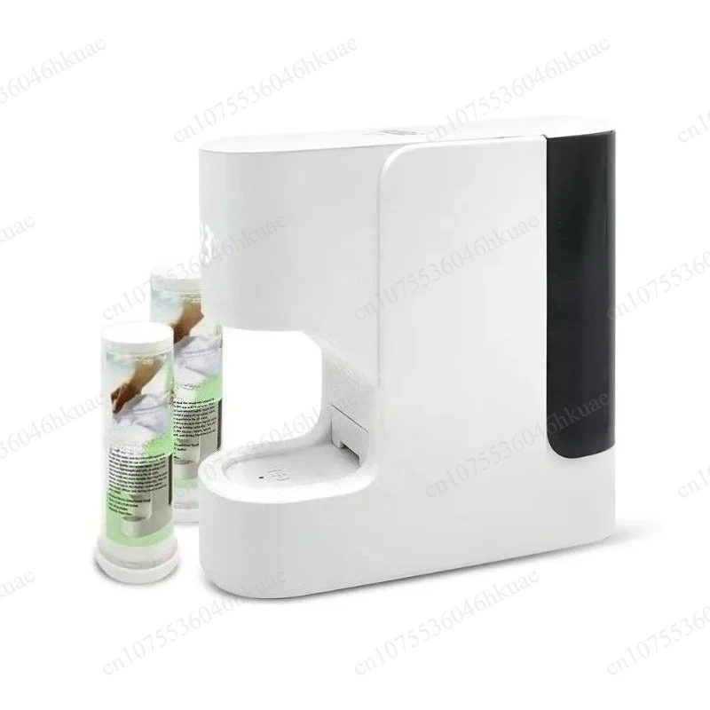 Efficient Hot Towel Machine, Fits Disposable Towels, Integrated Heating and Sanitizing Function