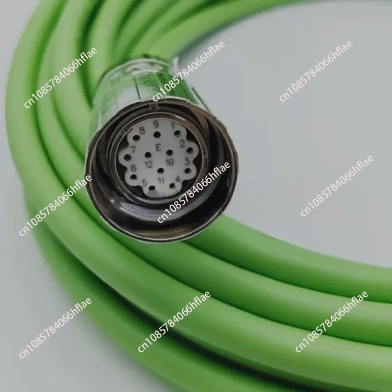 310199‑10 Encoder Feedback Signal Cable, Grating Ruler Connecting Wire for 611 Drive System